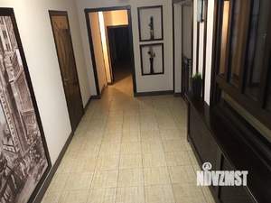 Дом 520м², 2-этажный, участок 7 сот.  