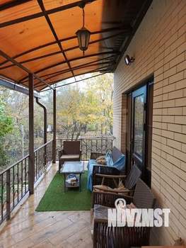 Дом 80м&sup2;, 1-этажный, участок 3 сот.  