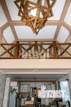 Дом 235м&sup2;, 2-этажный, участок 12 сот.  