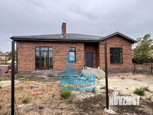 Дом 150м², 1-этажный, участок 5 сот.  