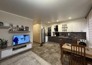 Дом 75м&sup2;, 1-этажный, участок 2 сот.  