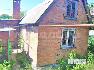 Дом 35м&sup2;, 1-этажный, участок 5 сот.  