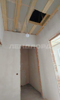 Дом 120м&sup2;, 2-этажный, участок 3 сот.  