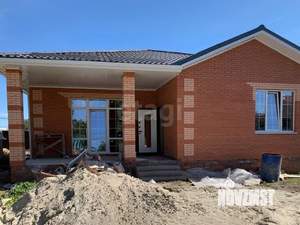 Дом 132м², 1-этажный, участок 6 сот.  