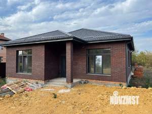 Дом 106м², 1-этажный, участок 5 сот.  