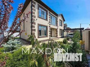 Дом 200м², 2-этажный, участок 4 сот.  