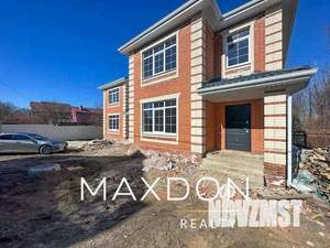 Дом 120м&sup2;, 2-этажный, участок 3 сот.  