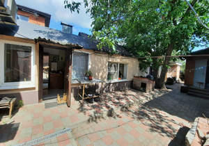 Дом 111м&sup2;, 1-этажный, участок 5 сот.  