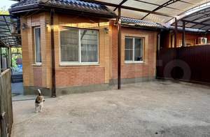 Дом 100м&sup2;, 1-этажный, участок 3 сот.  