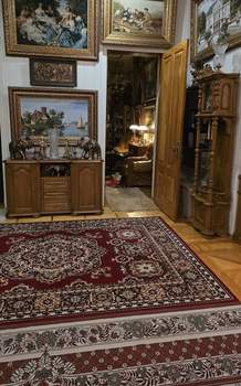 Дом 662м², 3-этажный, участок 7 сот.  