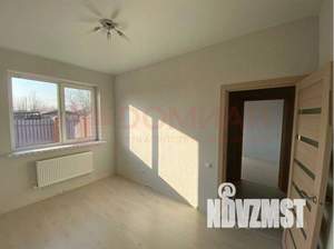 Дом 80м&sup2;, 1-этажный, участок 3 сот.  