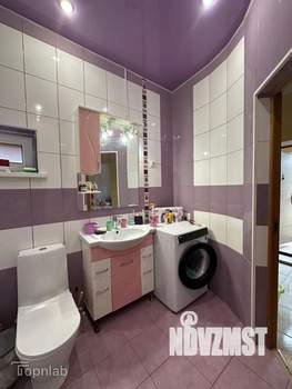 Дом 93м&sup2;, 1-этажный, участок 3 сот.  