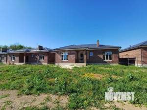 Дом 116м², 1-этажный, участок 3 сот.  