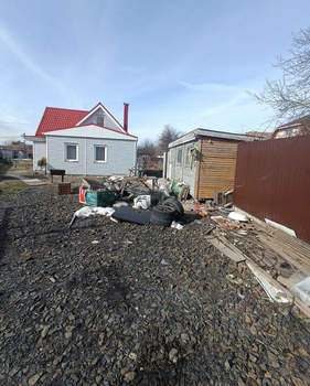 Дом 66м&sup2;, 1-этажный, участок 10 сот.  