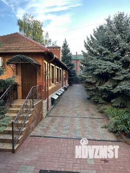 Дом 870м², 4-этажный, участок 18 сот.  