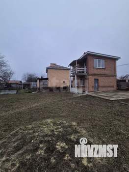 Дом 61м², 2-этажный, участок 5 сот.  