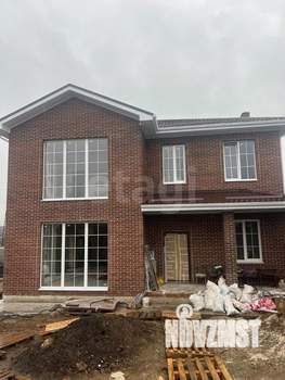 Дом 205м&sup2;, 2-этажный, участок 6 сот.  