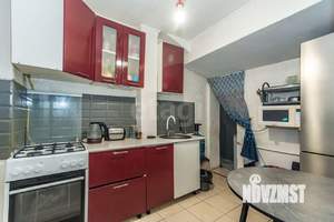 Дом 94м&sup2;, 2-этажный, участок 1 сот.  