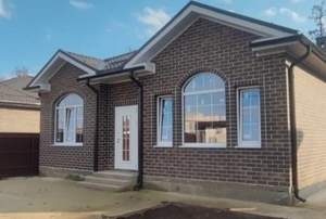 Дом 140м², 1-этажный, участок 5 сот.  