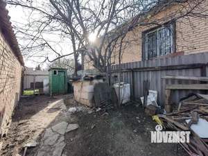 Дом 50м&sup2;, 1-этажный, участок 3 сот.  