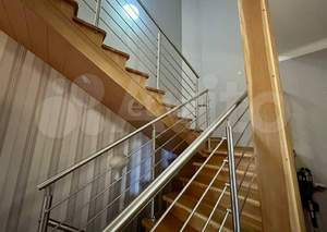 Дом 292м&sup2;, 3-этажный, участок 6 сот.  