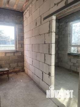 Дом 100м&sup2;, 1-этажный, участок 3 сот.  