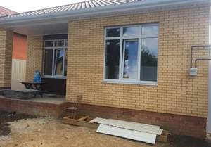 Дом 80м², 1-этажный, участок 3 сот.  