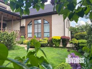 Дом 548м², 2-этажный, участок 8 сот.  