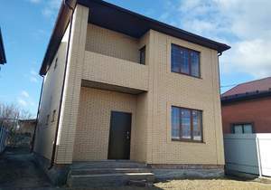 Дом 140м&sup2;, 2-этажный, участок 5 сот.  