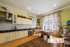 Коттедж 246м², 2-этажный, участок 3 сот.  
