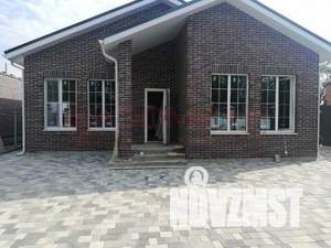 Дом 109м², 1-этажный, участок 5 сот.  