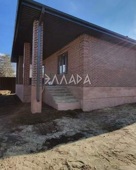 Дом 127м², 1-этажный, участок 6 сот.  