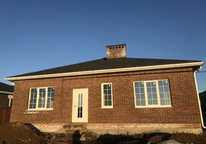 Дом 110м&sup2;, 1-этажный, участок 5 сот.  