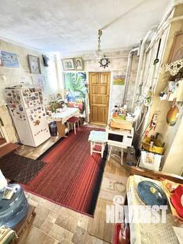 Дом 91м&sup2;, 1-этажный, участок 2 сот.  