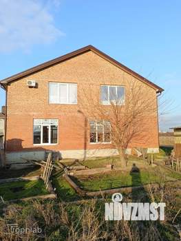 Дом 230м&sup2;, 2-этажный, участок 6 сот.  