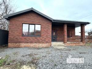 Дом 115м&sup2;, 1-этажный, участок 5 сот.  