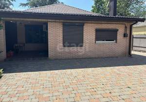 Дом 107м&sup2;, 1-этажный, участок 6 сот.  