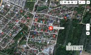 Дом 377м&sup2;, 3-этажный, участок 6 сот.  