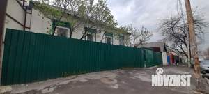 Дом 50м², 1-этажный, участок 3 сот.  