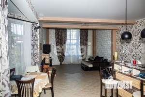 Дом 235м², 2-этажный, участок 12 сот.  