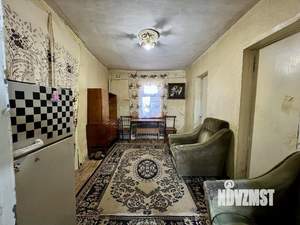 Дом 57м², 1-этажный, участок 4 сот.  