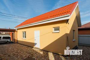 Дом 140м&sup2;, 2-этажный, участок 6 сот.  