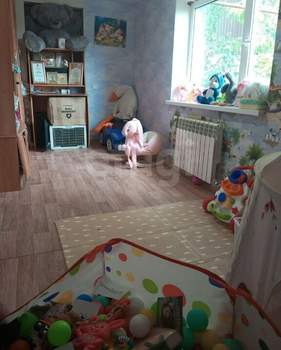 Дом 139м², 1-этажный, участок 2 сот.  