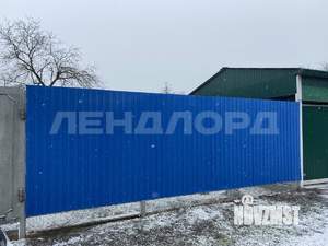 Дом 110м&sup2;, 1-этажный, участок 8 сот.  