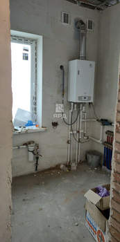 Дом 105м&sup2;, 1-этажный, участок 3 сот.  