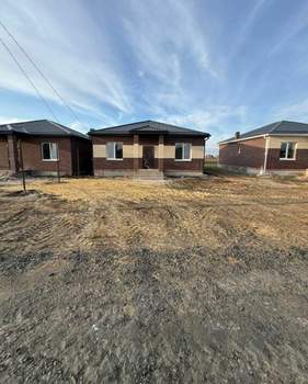 Дом 110м&sup2;, 1-этажный, участок 4 сот.  