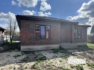 Дом 145м², 1-этажный, участок 6 сот.  