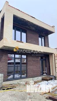 Дом 254м², 25-этажный, участок 3 сот.  