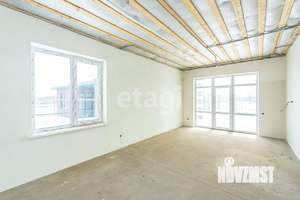 Дом 125м&sup2;, 1-этажный, участок 6 сот.  