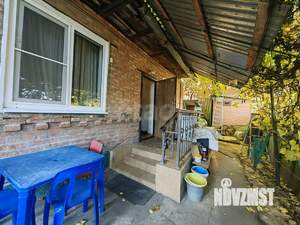 Дом 60м², 1-этажный, участок 3 сот.  